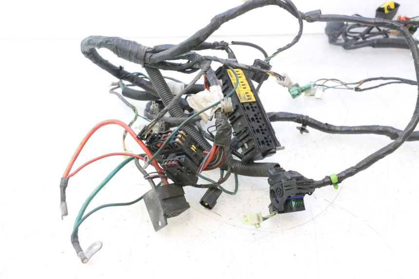 photo de INSTALACJA ELEKTRYCZNA PEUGEOT SATELIS 125 (2006 - 2009) - Część sprawdzona