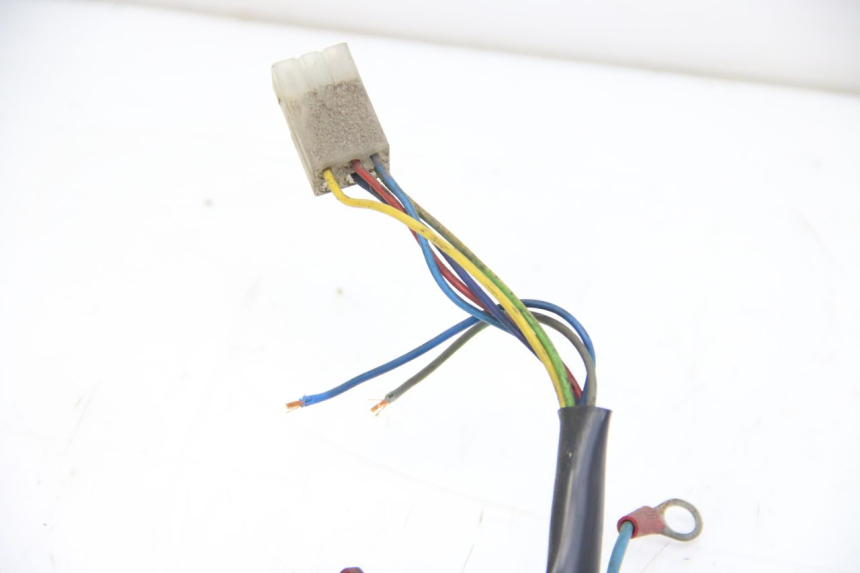 photo de INSTALACJA ELEKTRYCZNA APRILIA SCARABEO 4T 50 (2009 - 2017) - Widok ogólny