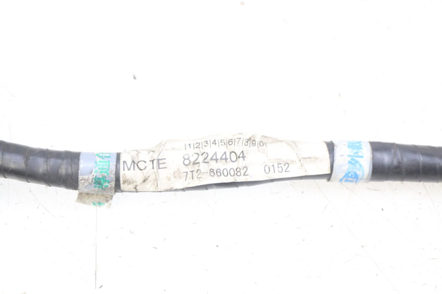 photo de INSTALACJA ELEKTRYCZNA APRILIA SCARABEO 100 (2003 - 2012) - Zoom stanu zużycia