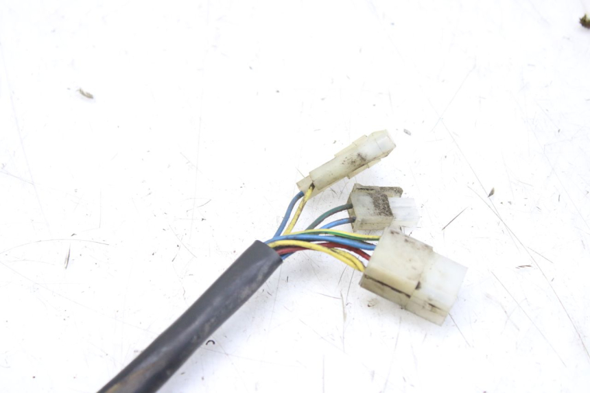 photo de INSTALACJA ELEKTRYCZNA APRILIA SCARABEO 100 (2003 - 2012) - Część sprawdzona