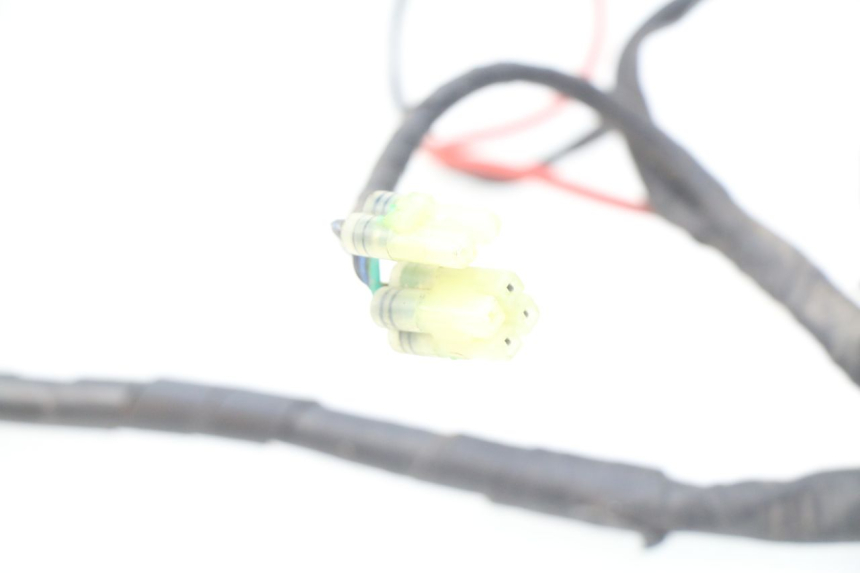 photo de INSTALACJA ELEKTRYCZNA KYMCO SENTO 50 (2008 - 2013) - Zoom stanu zużycia