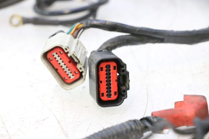 photo de WIĄZKA ELEKTRYCZNA MASH SEVENTY FIVE 125 (2013 - 2021) - Zoom stanu zużycia