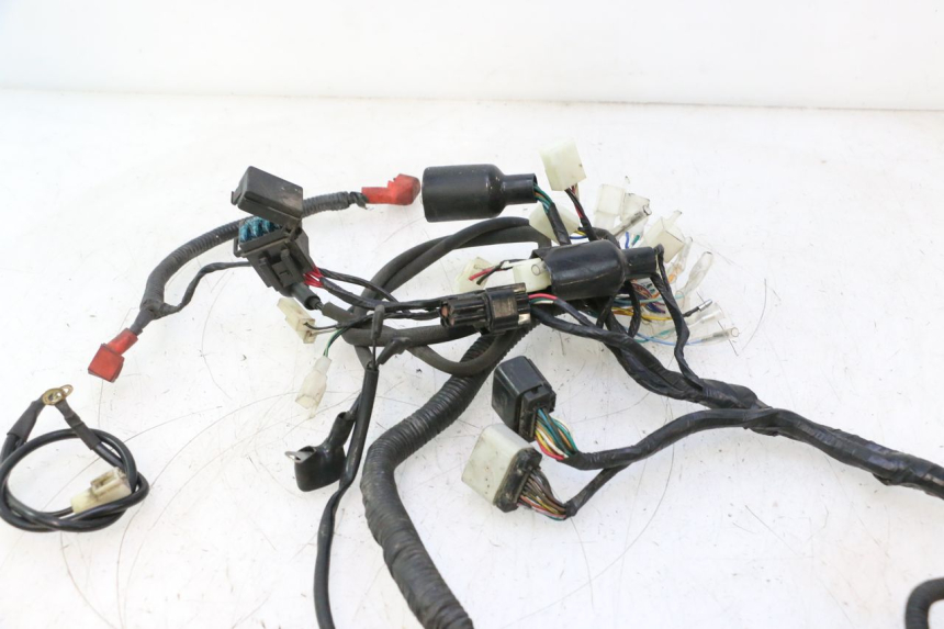 photo de WIĄZKA ELEKTRYCZNA MASH SEVENTY FIVE 125 (2013 - 2021) - Inny kąt widzenia