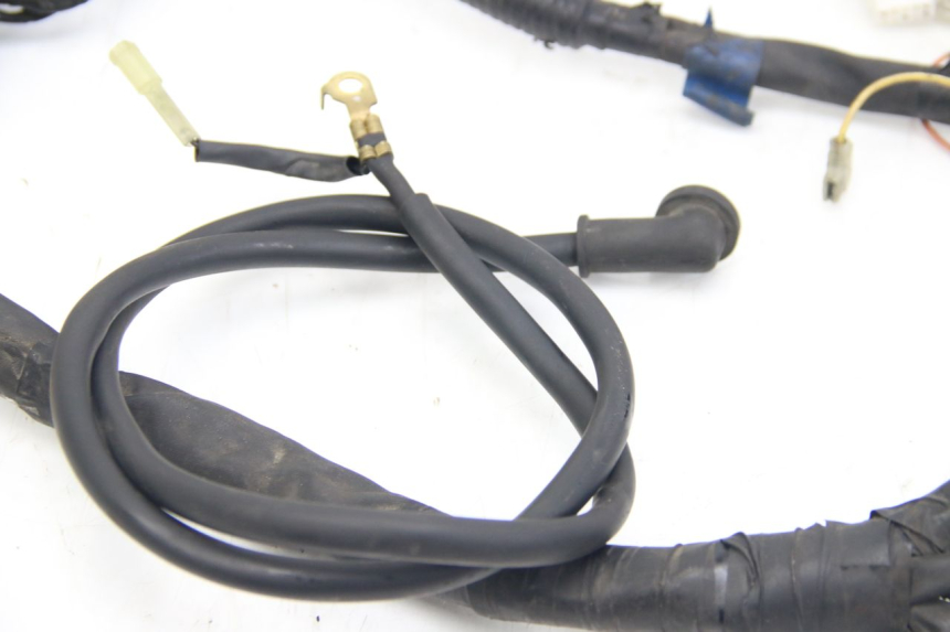 photo de INSTALACJA ELEKTRYCZNA SUZUKI SIXTEEN 125 (2008 - 2010) - Część sprawdzona