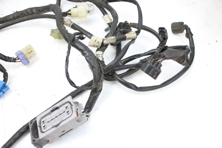 photo de INSTALACJA ELEKTRYCZNA MBK SKYCRUISER 125 (2010 - 2013) - Alternatywny kąt