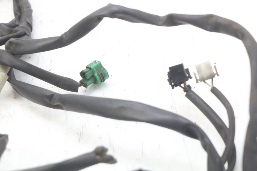 photo de WIĄZKA ELEKTRYCZNA MBK SKYCRUISER 125 (2006 - 2009) - Zoom stanu zużycia