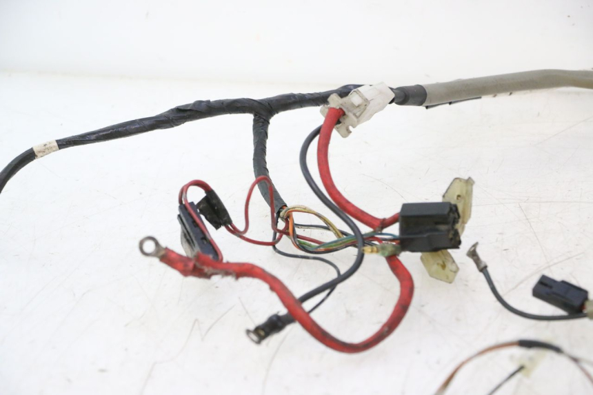 photo de WIĄZKA YAMAHA SLIDER 50 (1999 - 2004) - Część sprawdzona