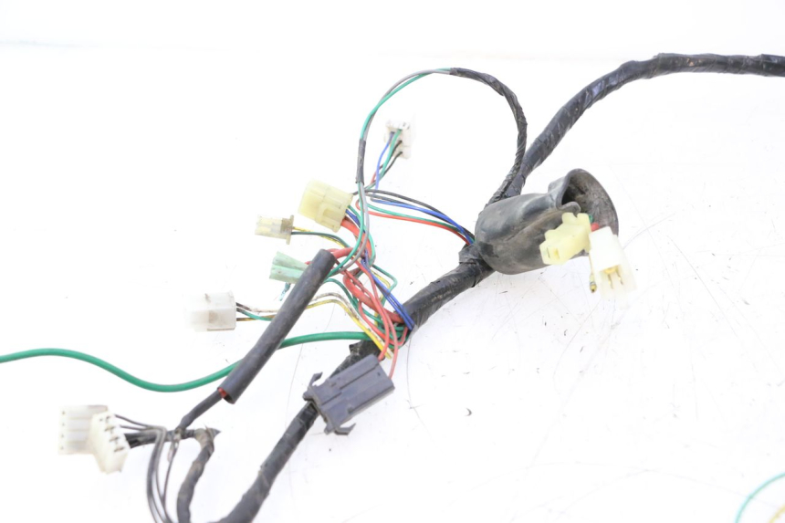 photo de INSTALACJA ELEKTRYCZNA PEUGEOT SPEEDFIGHT LC 50 (1996 - 2002) - Szczegół części