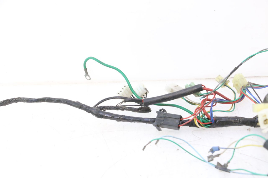 photo de INSTALACJA ELEKTRYCZNA PEUGEOT SPEEDFIGHT LC 50 (1996 - 2002) - Inny kąt widzenia