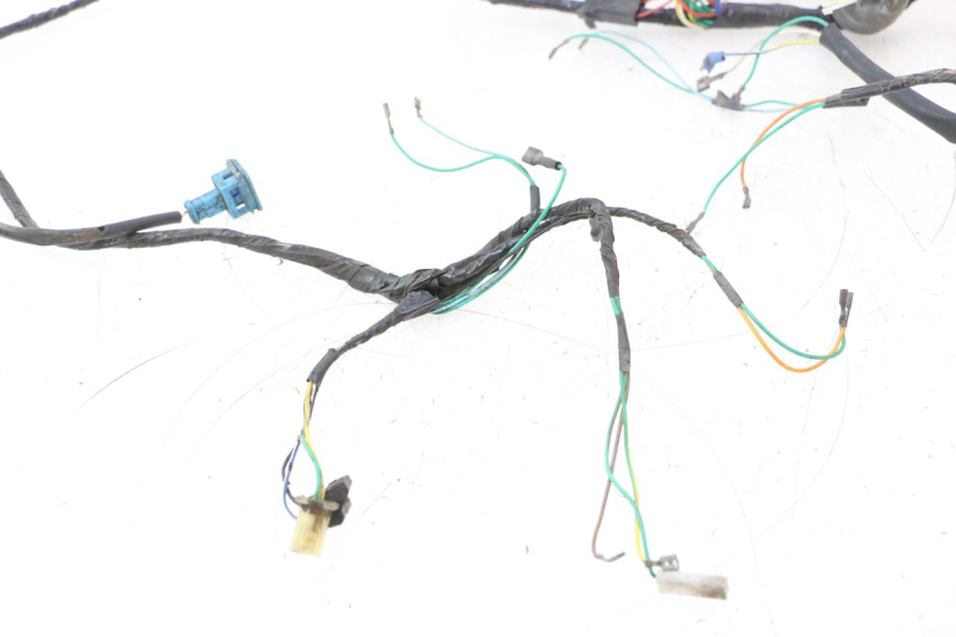 photo de INSTALACJA ELEKTRYCZNA PEUGEOT SPEEDFIGHT LC 50 (1996 - 2002) - Widok ogólny