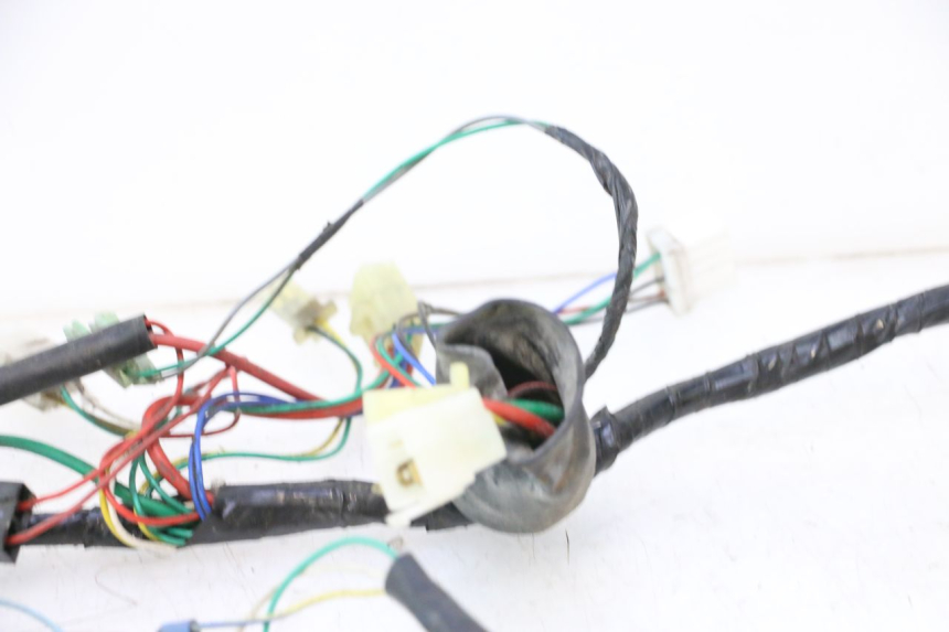 photo de INSTALACJA ELEKTRYCZNA PEUGEOT SPEEDFIGHT LC 50 (1996 - 2002) - Punkty mocowania