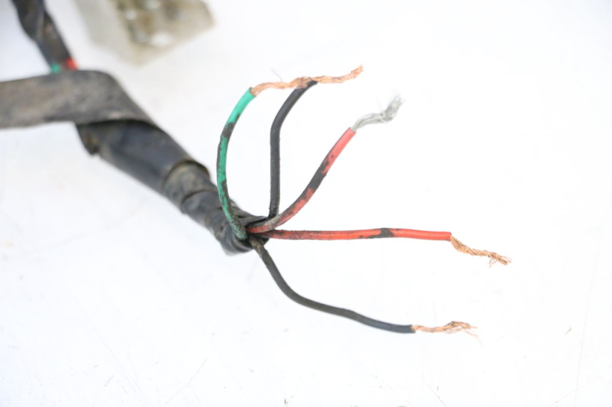 photo de INSTALACJA ELEKTRYCZNA PEUGEOT SPEEDFIGHT LC 50 (1996 - 2002) - Oznaczenia i referencje