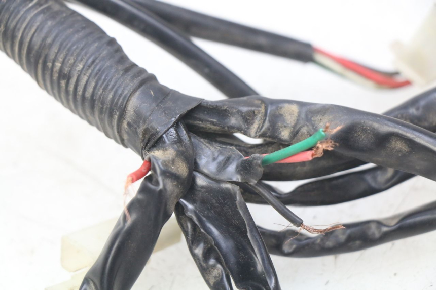 photo de WIĄZKA ELEKTRYCZNA CHINESE QUAD SPEEDY DELUXE 125 - Inny kąt widzenia