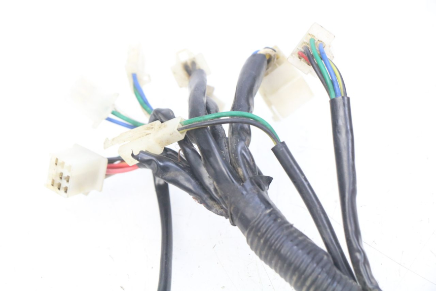 photo de WIĄZKA ELEKTRYCZNA CHINESE QUAD SPEEDY DELUXE 125 - Część sprawdzona