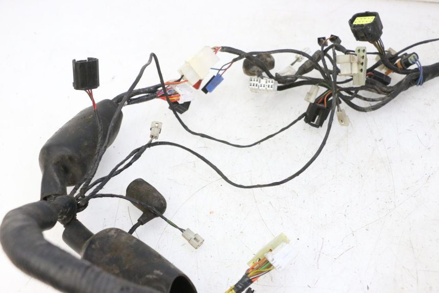 photo de WIĄZKA ELEKTRYCZNA TRIUMPH SPRINT 900 (1995 - 1998) - Część sprawdzona