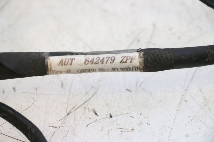 photo de WIĄZKA ELEKTRYCZNA APRILIA SR 2T 50 (2012 - 2017) - Alternatywny kąt