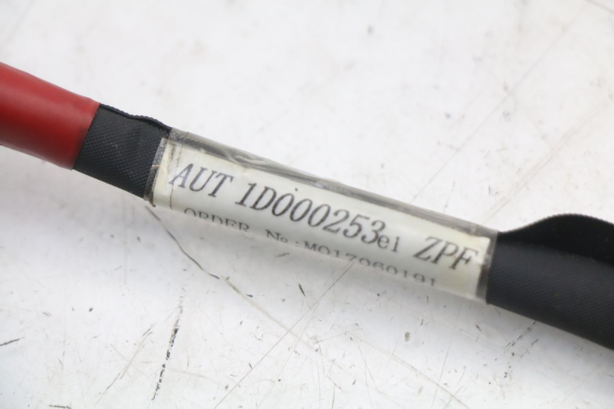 photo de WIĄZKA ELEKTRYCZNA APRILIA SR MOTARD 50 (2012 - 2018) - Szczegół części