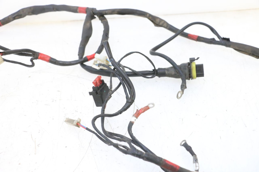 photo de WIĄZKA ELEKTRYCZNA APRILIA SR MOTARD 50 (2012 - 2018) - Część sprawdzona