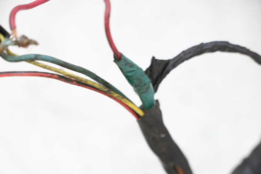 photo de INSTALACJA ELEKTRYCZNA APRILIA SR R 2T LC 50 (2018 - 2021) - Zbliżenie techniczne