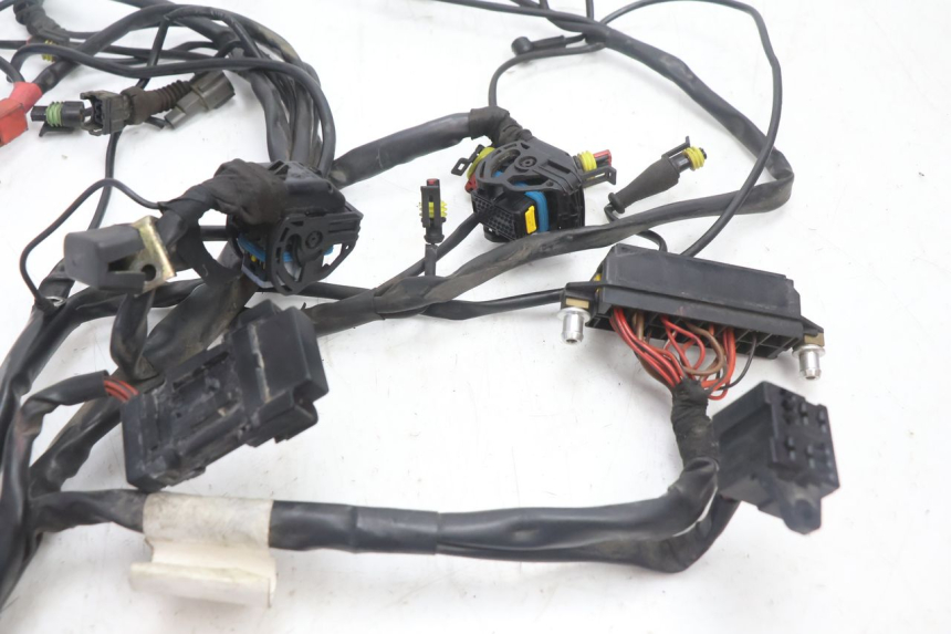 photo de WIĄZKA DUCATI SS IE DS CARENEE 1000 (2002 - 2006) - Zbliżenie techniczne