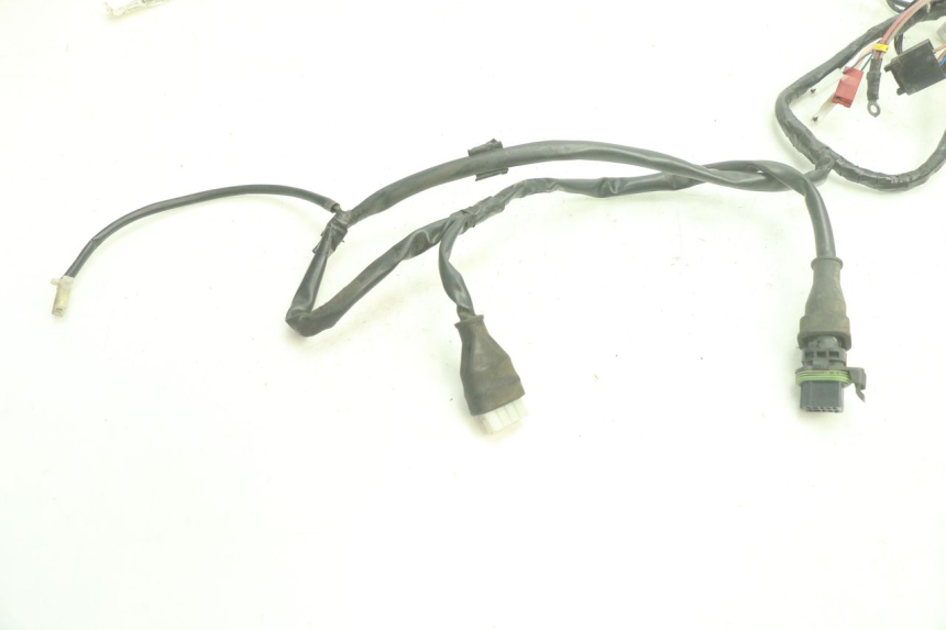 photo de WIĄZKA ELEKTRYCZNA GILERA STALKER 50 (2004 - 2014) - Zbliżenie techniczne
