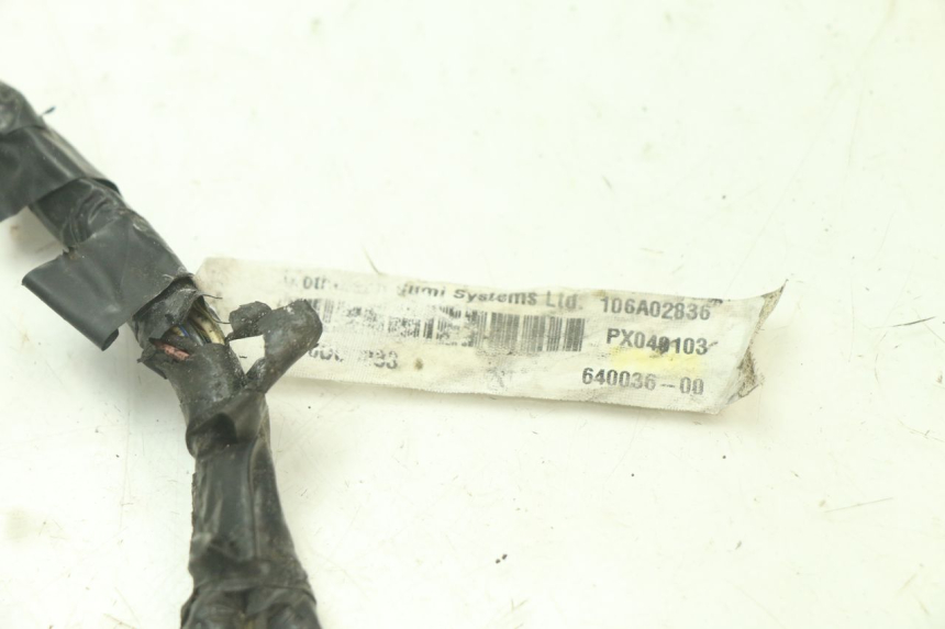 photo de WIĄZKA ELEKTRYCZNA GILERA STALKER 50 (2004 - 2014) - Widok ogólny