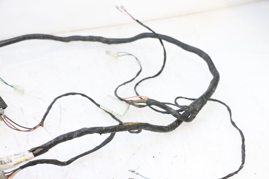 photo de WIĄZKA ELEKTRYCZNA GILERA STALKER 50 (2004 - 2014) - Szczegóły charakterystyczne