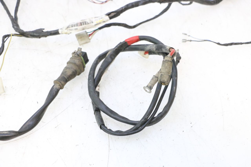photo de WIĄZKA ELEKTRYCZNA GILERA STALKER 50 (2004 - 2014) - Widok z bliska