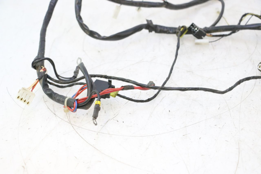 photo de WIĄZKA ELEKTRYCZNA GILERA STALKER 50 (2004 - 2014) - Zoom stanu zużycia