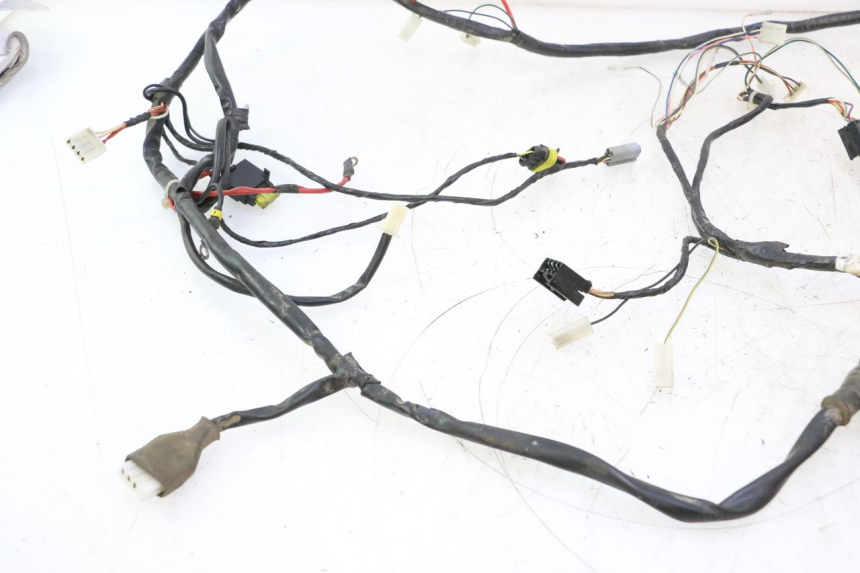 photo de WIĄZKA ELEKTRYCZNA GILERA STALKER 50 (2004 - 2014) - Część sprawdzona