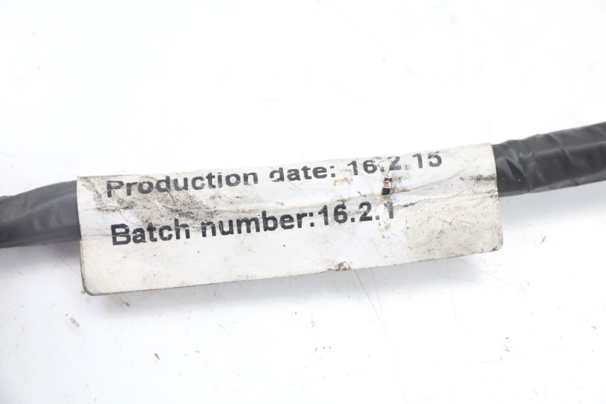 photo de WIĄZKA ELEKTRYCZNA PEUGEOT STREETZONE 2T 50 (2014 - 2019) - Część sprawdzona