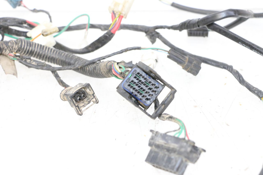 photo de WIĄZKA ELEKTRYCZNA PEUGEOT STREETZONE I NAKED 2T 50 (2018 - 2020) - Zbliżenie techniczne