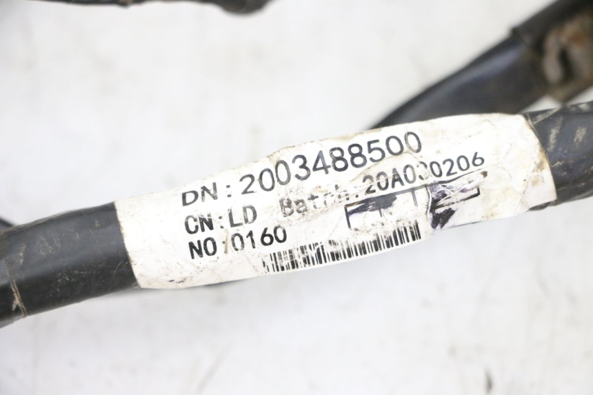 photo de WIĄZKA ELEKTRYCZNA PEUGEOT STREETZONE I NAKED 2T 50 (2018 - 2020) - Widok ogólny