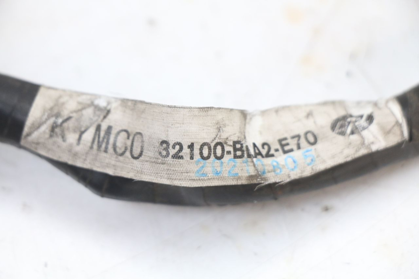 photo de WIĄZKA ELEKTRYCZNA KYMCO SUPER 8 4T 50 (2021 - 2024) - Szczegół części