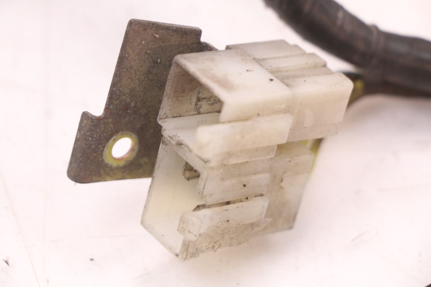 photo de WIĄZKA ELEKTRYCZNA KYMCO SUPER 8 4T 50 (2021 - 2024) - Widok z bliska