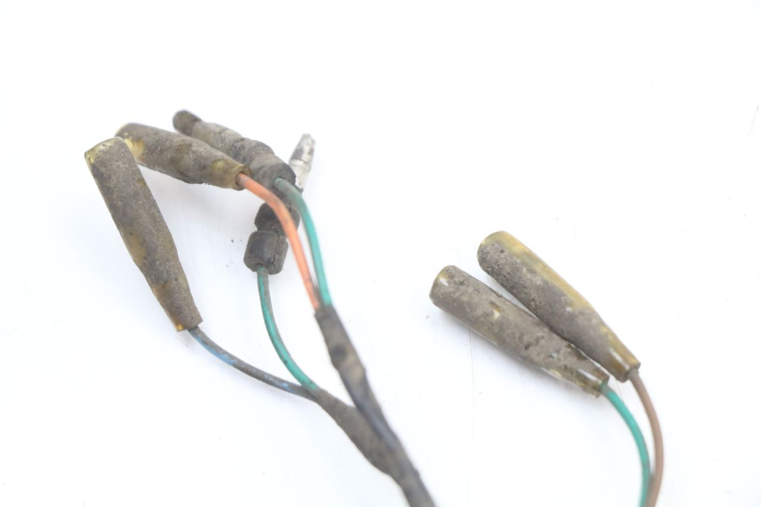 photo de WIĄZKA ELEKTRYCZNA KYMCO SUPER 8 4T 50 (2021 - 2024) - Zbliżenie techniczne