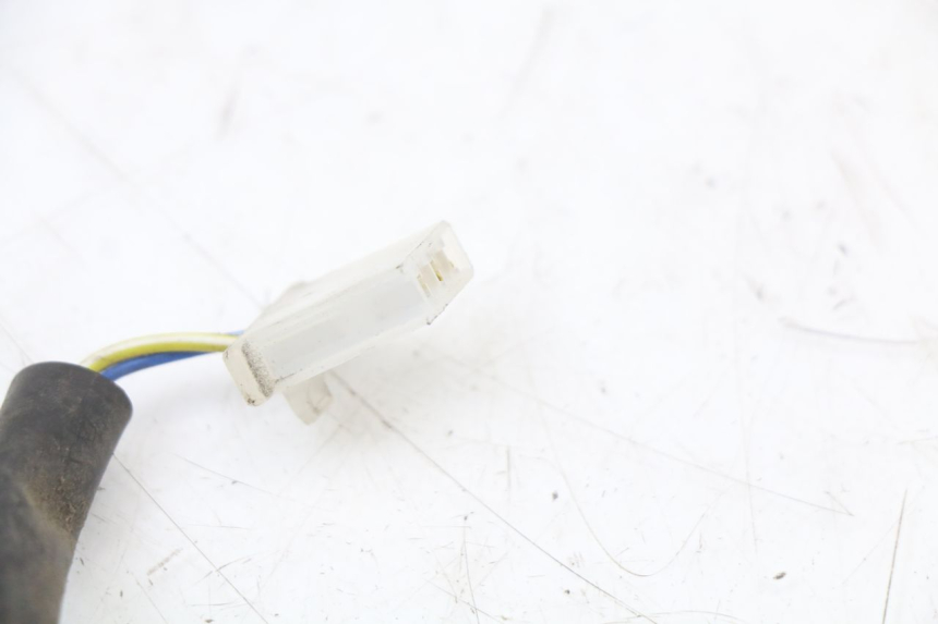 photo de WIĄZKA ELEKTRYCZNA KYMCO SUPER 8 4T 50 (2021 - 2024) - Stan powierzchni