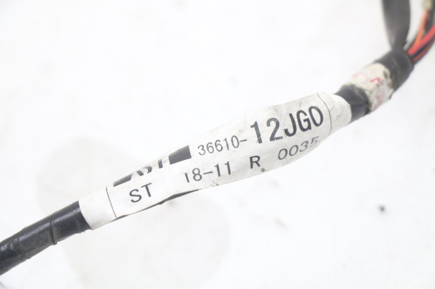 photo de INSTALACJA ELEKTRYCZNA SUZUKI BURGMAN 125 (2018 - 2021) - Szczegół części