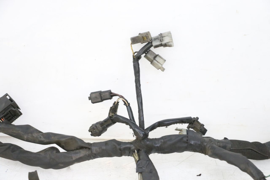 photo de WIĄZKA ELEKTRYCZNA SUZUKI BURGMAN 125 (2015 - 2017) - Widok produktu