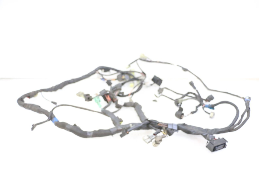 photo de WIĄZKA ELEKTRYCZNA SUZUKI BURGMAN 125 (2015 - 2017) - Część sprawdzona