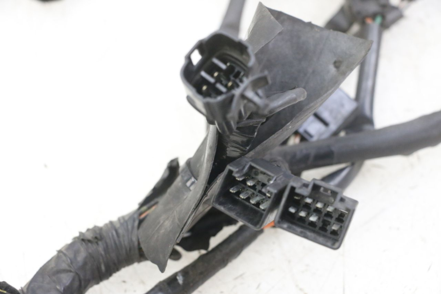 photo de INSTALACJA ELEKTRYCZNA SUZUKI GSX F GSXF 650 (2007 - 2015) - Zbliżenie techniczne