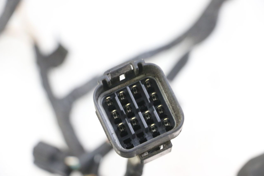 photo de INSTALACJA ELEKTRYCZNA SUZUKI GSX F GSXF 650 (2007 - 2015) - Widok ogólny