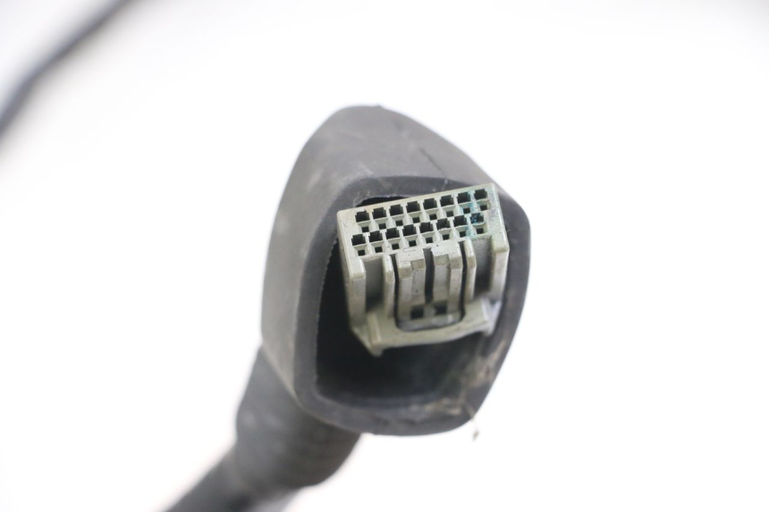 photo de INSTALACJA ELEKTRYCZNA SUZUKI GSX F GSXF 650 (2007 - 2015) - Punkty mocowania