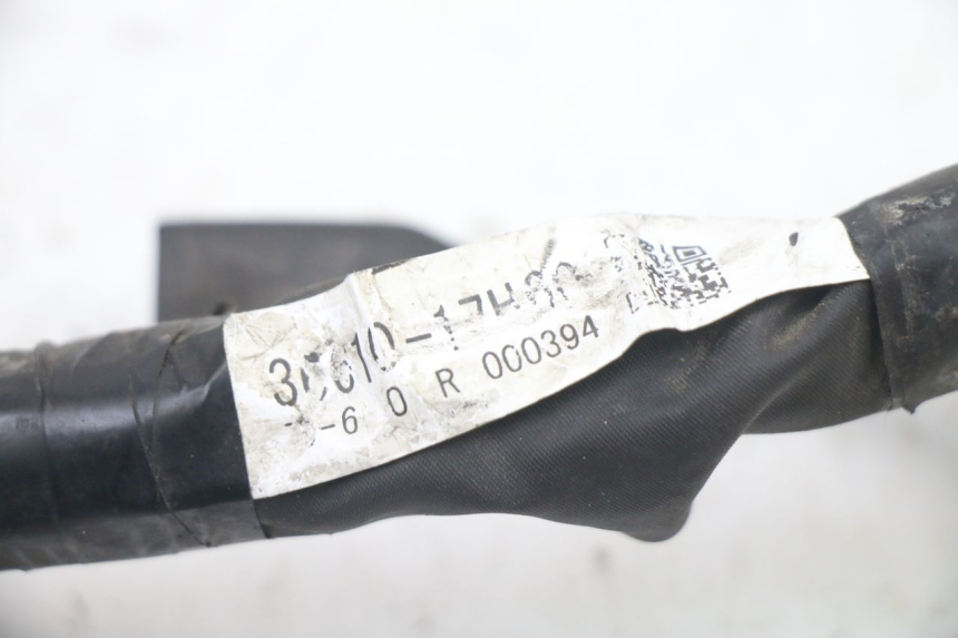 photo de INSTALACJA ELEKTRYCZNA SUZUKI GSX F GSXF 650 (2007 - 2015) - Szczegół części