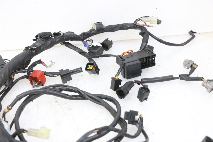 photo de INSTALACJA ELEKTRYCZNA SUZUKI SV S 650 (2003 - 2009) - Widok produktu