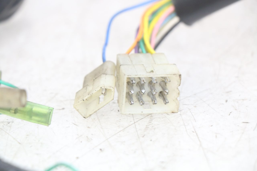 photo de WIĄZKA ELEKTRYCZNA PEUGEOT SV 125 (1991 - 1994) - Oznaczenia i referencje