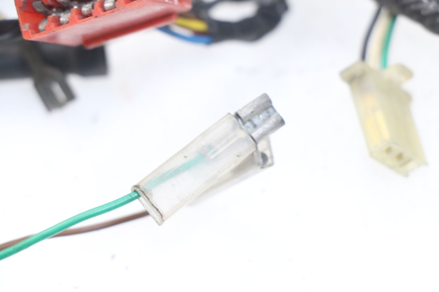 photo de WIĄZKA ELEKTRYCZNA PEUGEOT SV 50 (1992 - 2004) - Zoom stanu zużycia