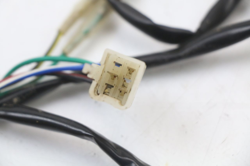 photo de INSTALACJA ELEKTRYCZNA MINI MX SX 125 - Inny kąt widzenia