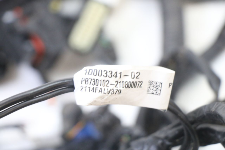 photo de INSTALACJA ELEKTRYCZNA APRILIA SXR 50 (2021 - 2023) - Szczegół części