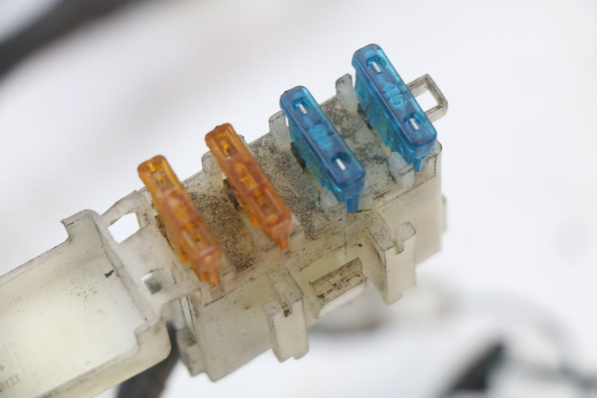 photo de INSTALACJA ELEKTRYCZNA SYM ORBIT III 3 4T 50 (2018 - 2021) - Widok produktu